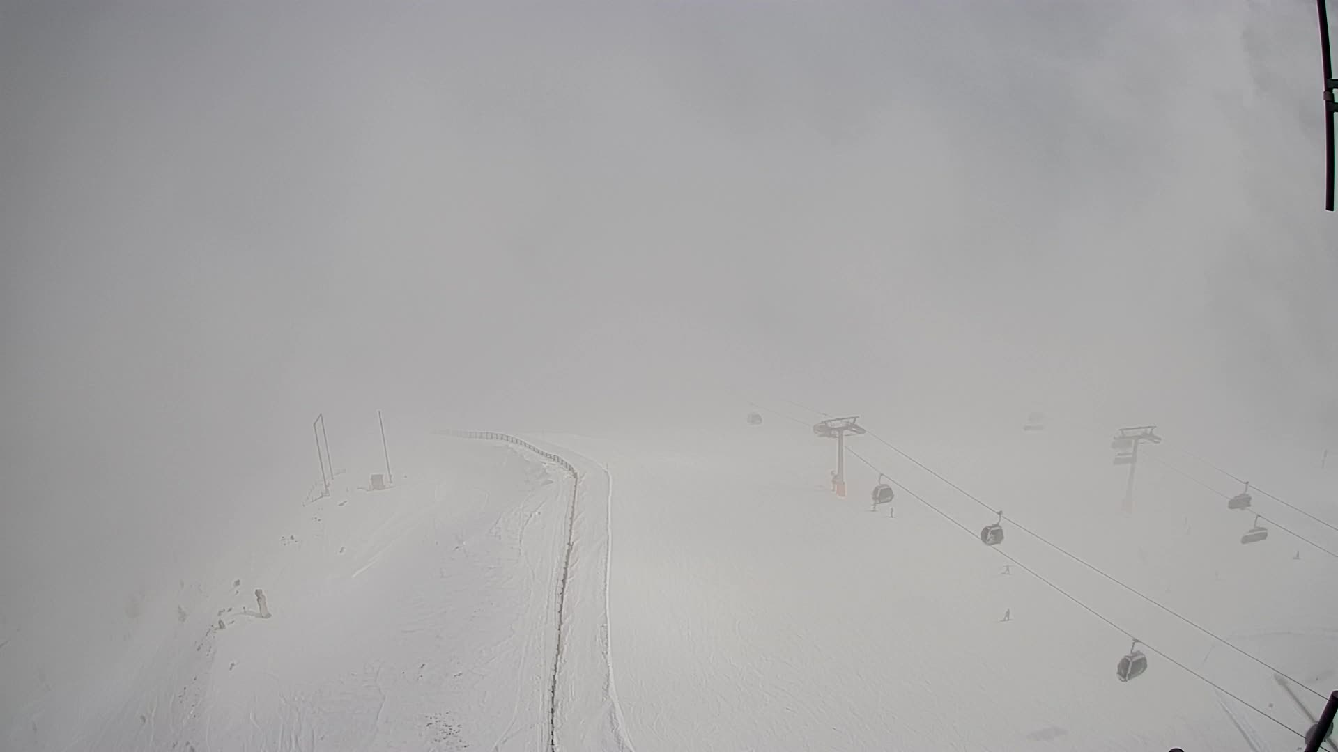 Kronplatz-Gipfel | Blick nach Olang – Valdaora