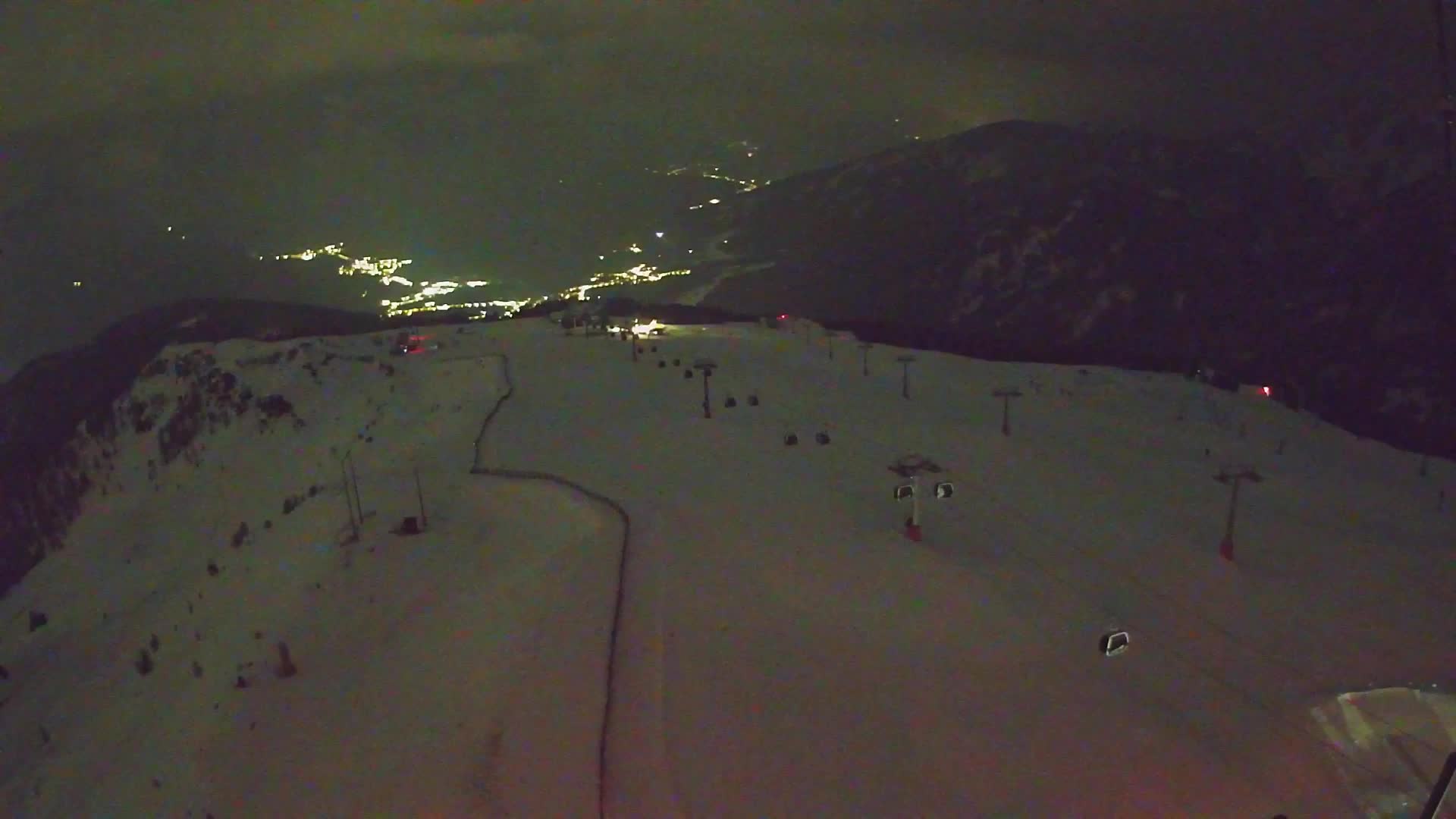 Kronplatz peak | view to Valdaora – Olang