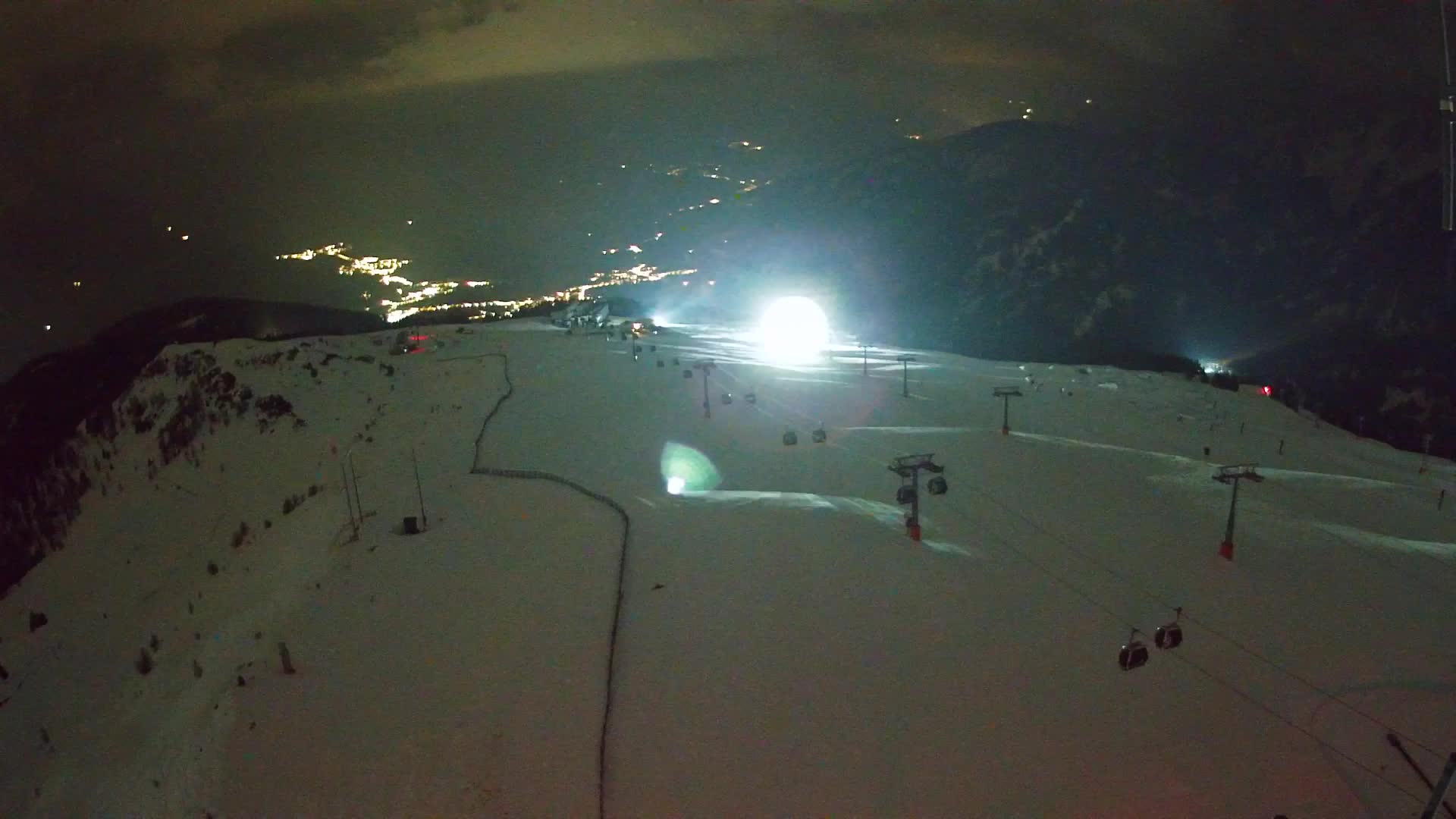 Kronplatz peak | view to Valdaora – Olang