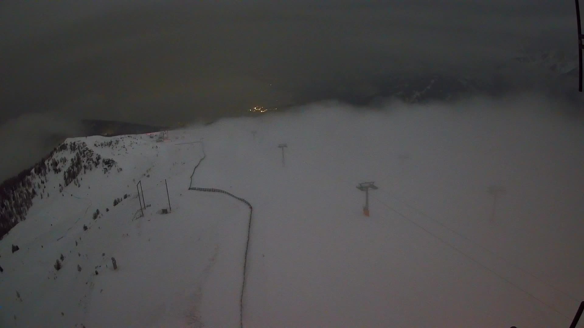 Kronplatz peak | view to Valdaora – Olang