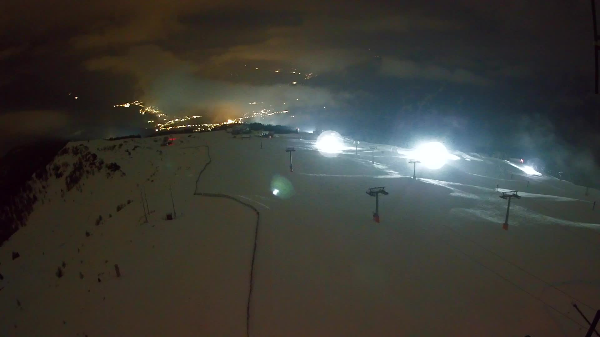 Kronplatz peak | view to Valdaora – Olang