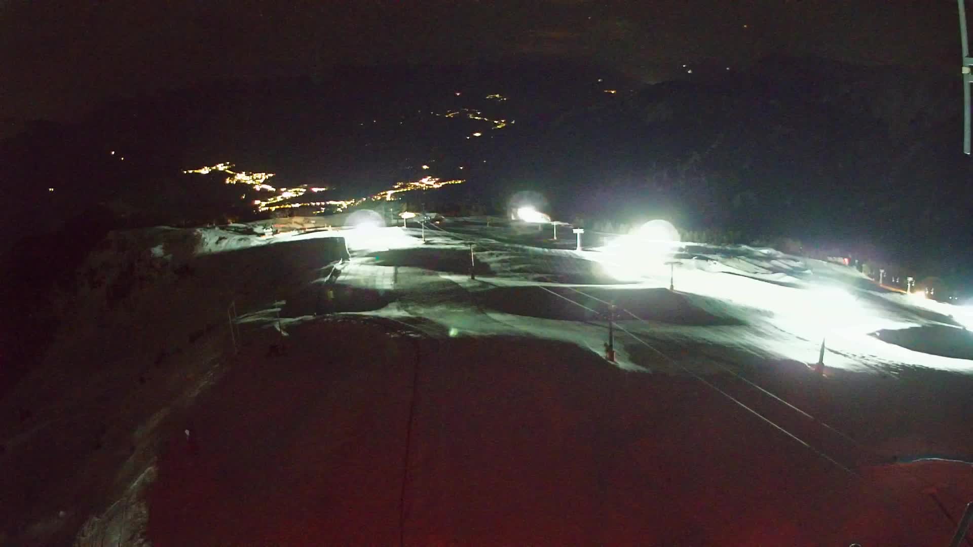 Kronplatz peak | view to Valdaora – Olang