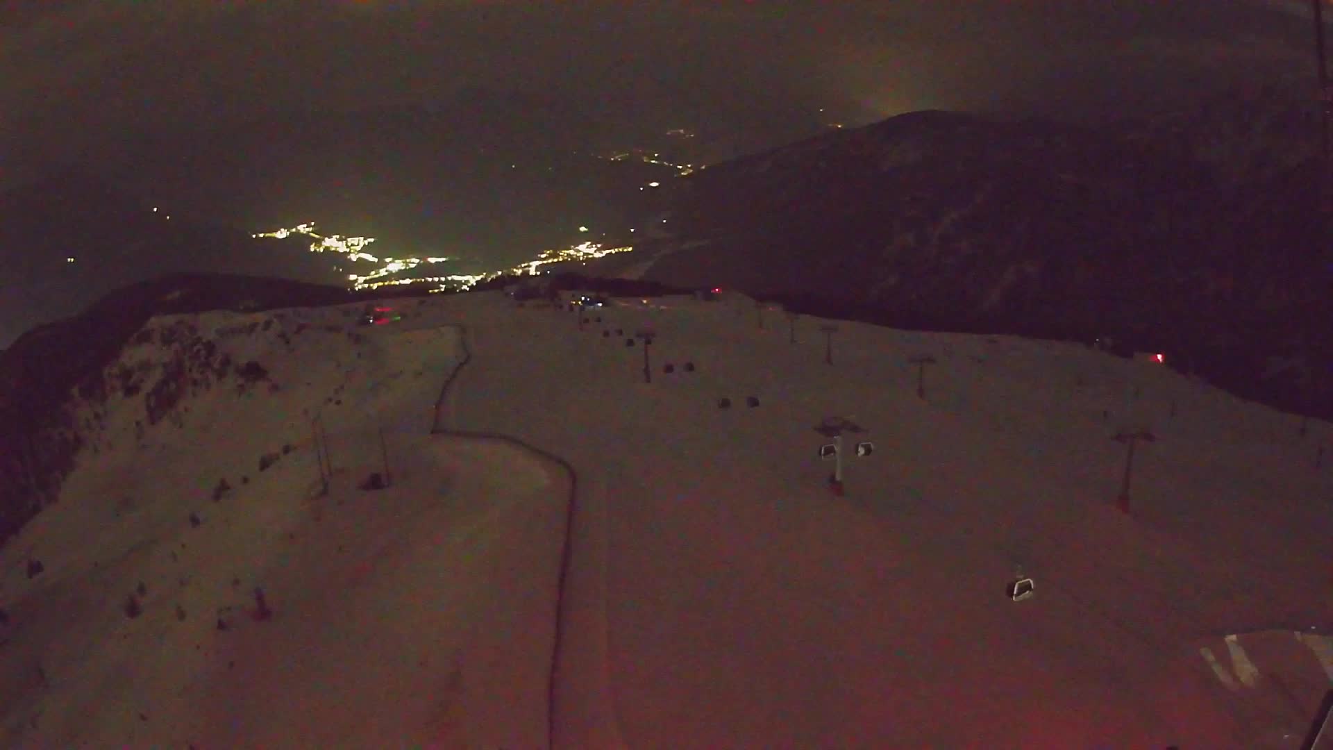 Kronplatz peak | view to Valdaora – Olang