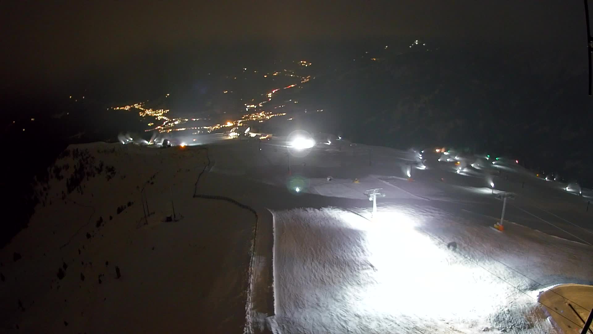 Sommet du Kronplatz | vue sur Valdaora – Olang