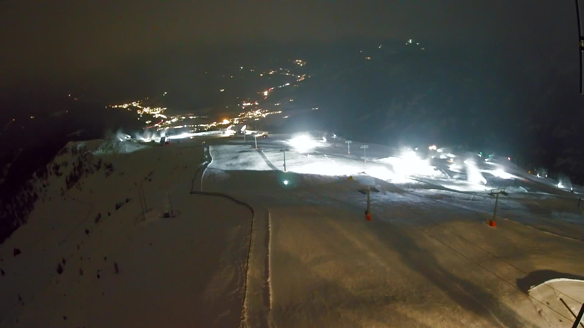 Kronplatz peak | view to Valdaora – Olang