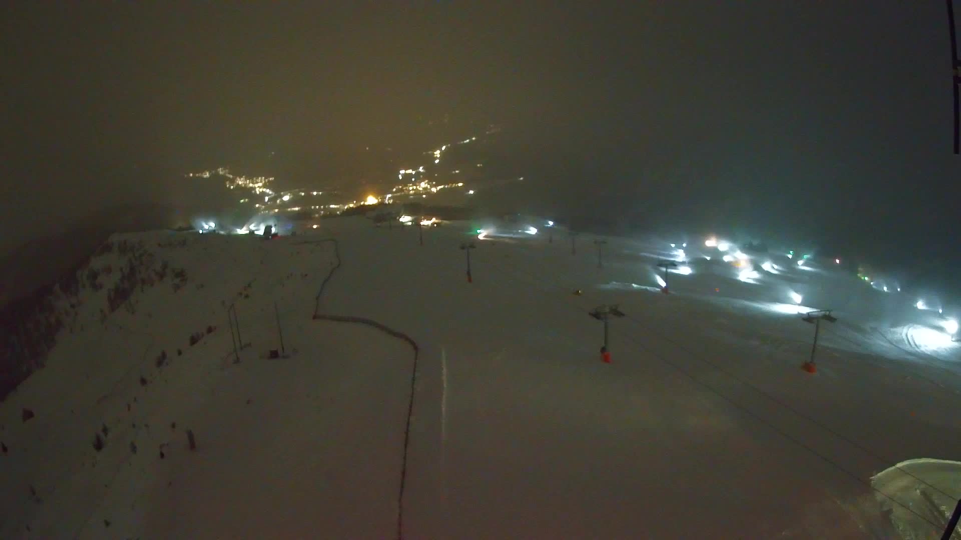 Kronplatz peak | view to Valdaora – Olang