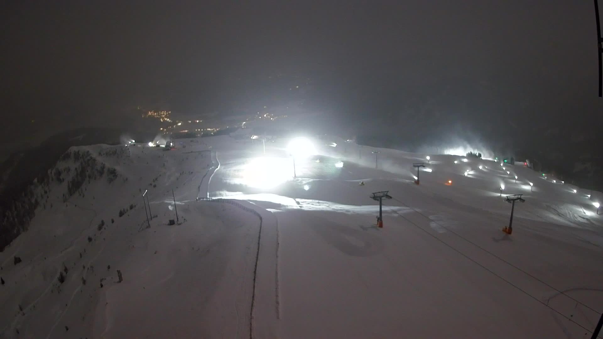 Kronplatz vrh | pogled na Valdaoro – Olang