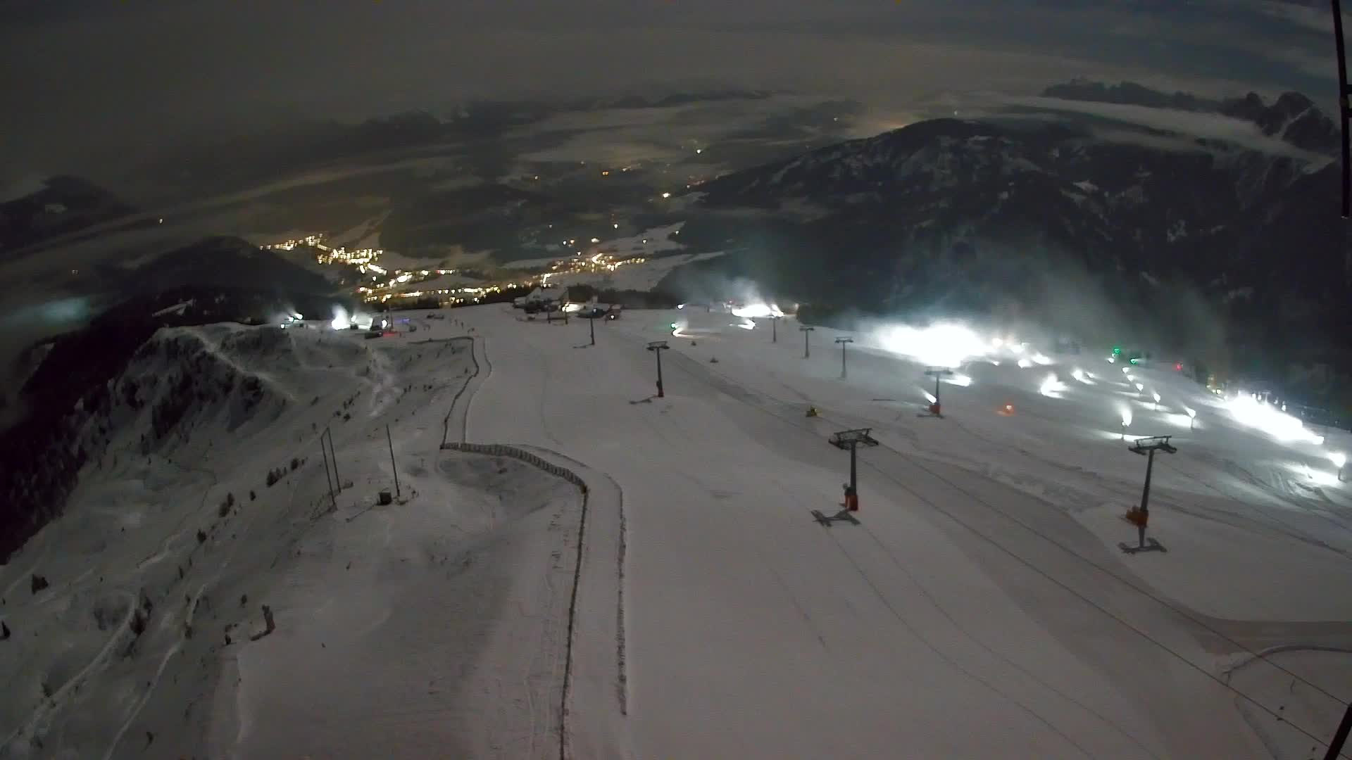 Kronplatz peak | view to Valdaora – Olang