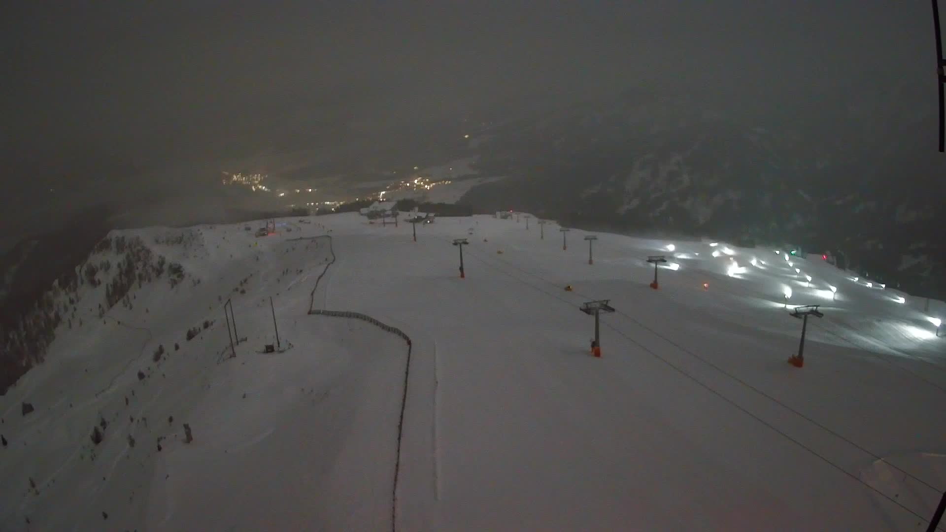 Kronplatz vrh | pogled na Valdaoro – Olang