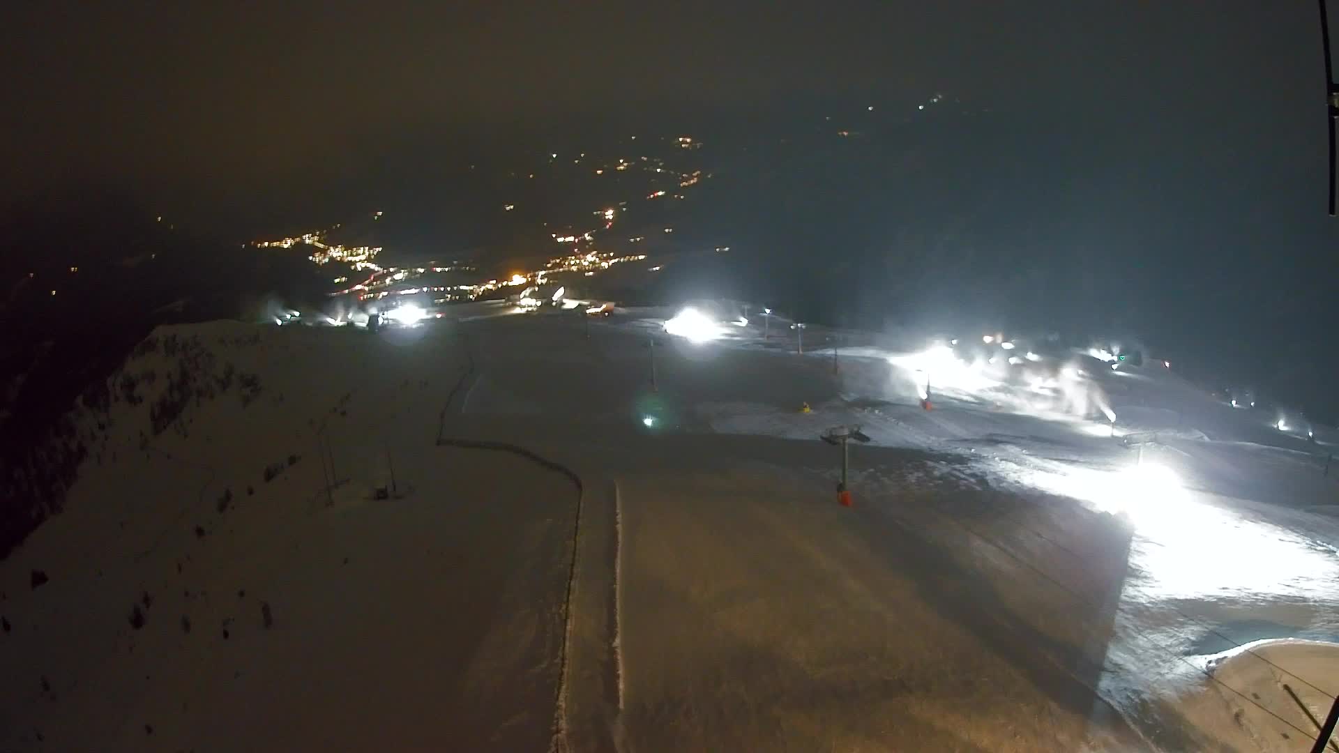 Kronplatz vrh | pogled na Valdaoro – Olang