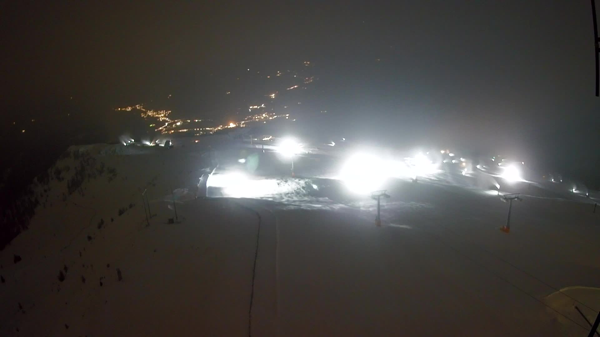 Sommet du Kronplatz | vue sur Valdaora – Olang