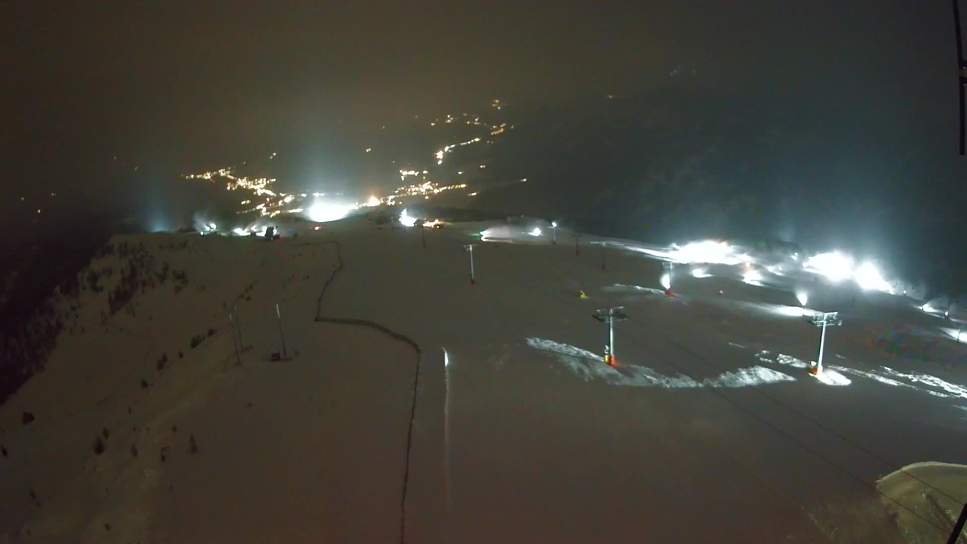 Sommet du Kronplatz | vue sur Valdaora – Olang