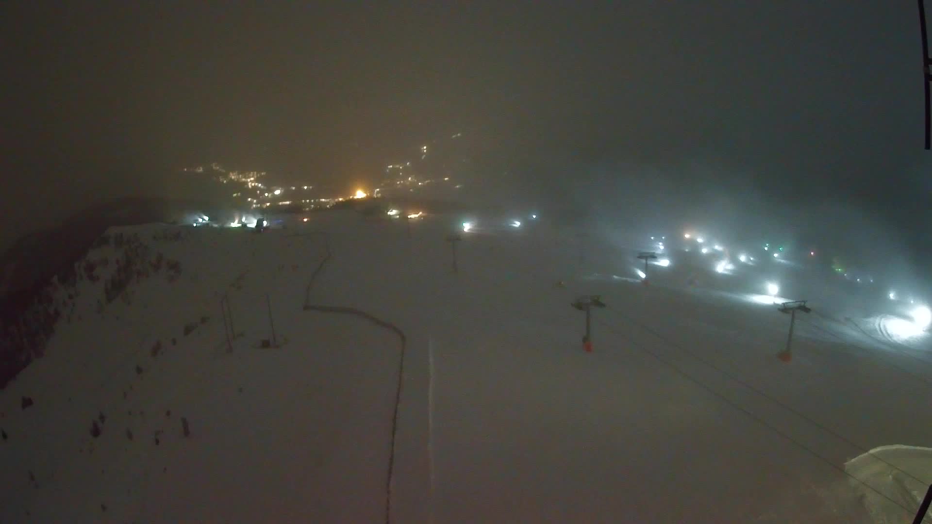 Kronplatz peak | view to Valdaora – Olang