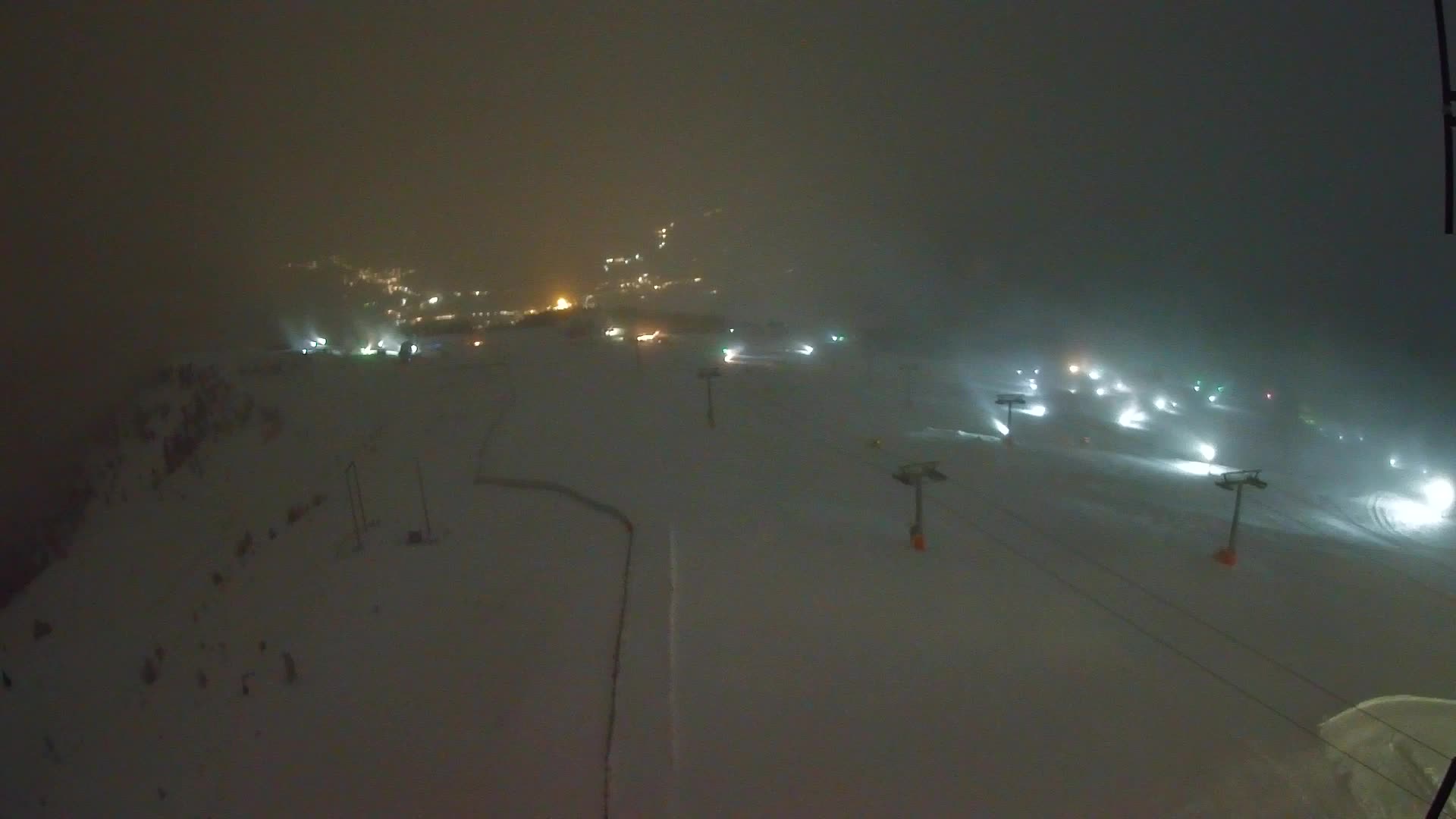 Cima Kronplatz | vista a Valdaora – Olang