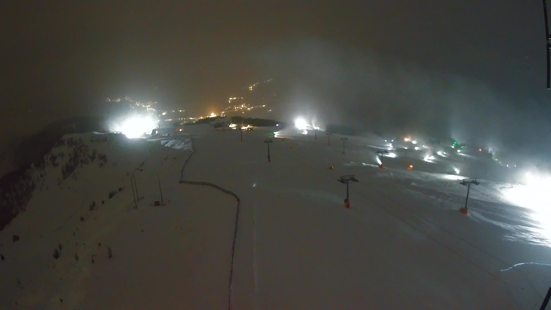 Kronplatz vrh | pogled na Valdaoro – Olang