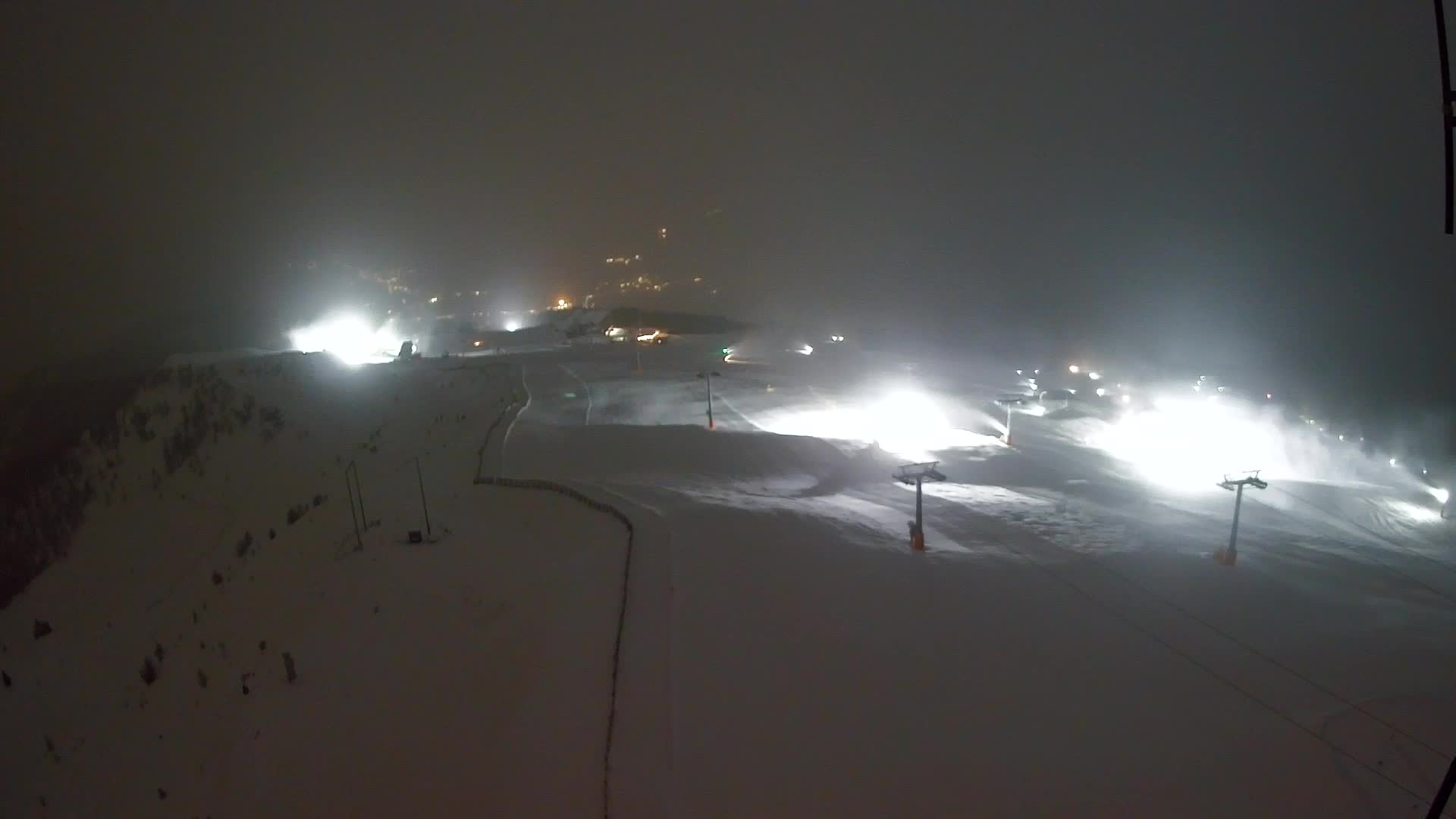 Sommet du Kronplatz | vue sur Valdaora – Olang