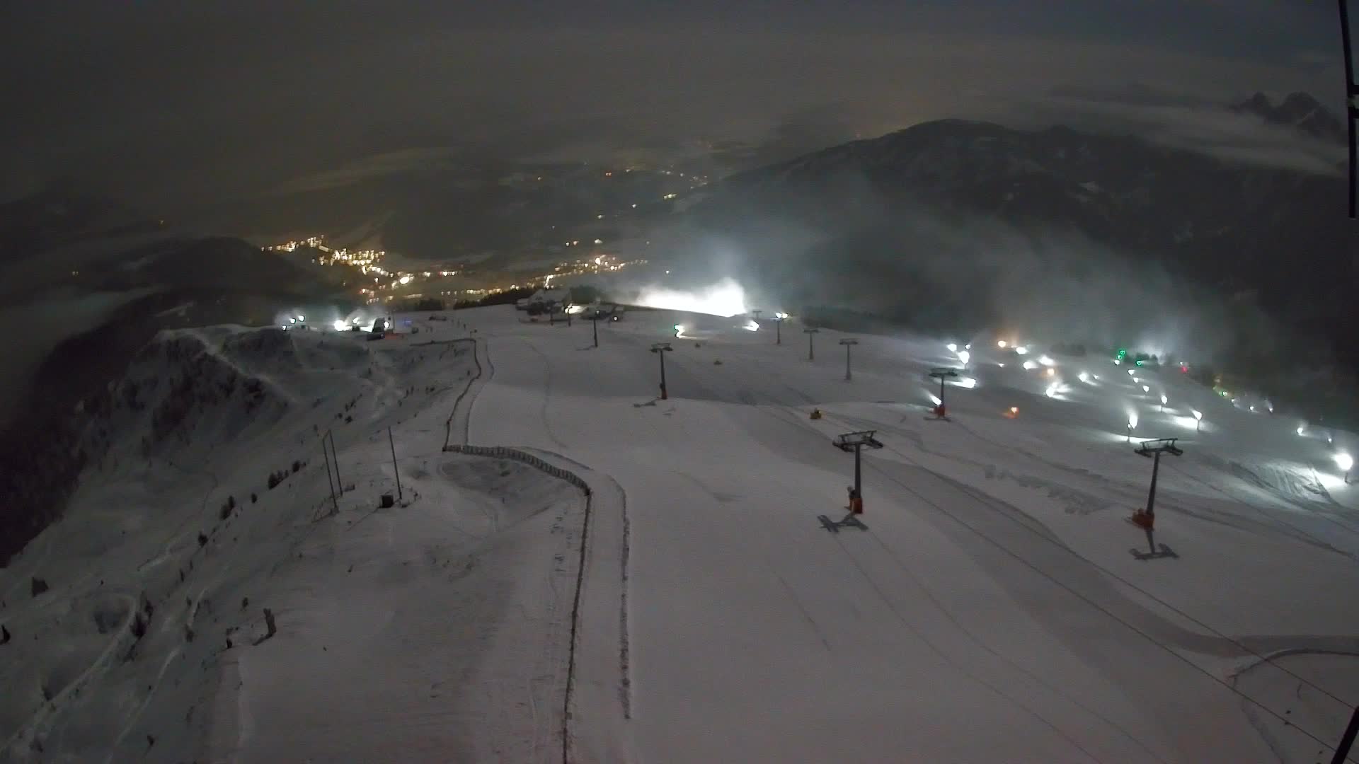 Kronplatz peak | view to Valdaora – Olang