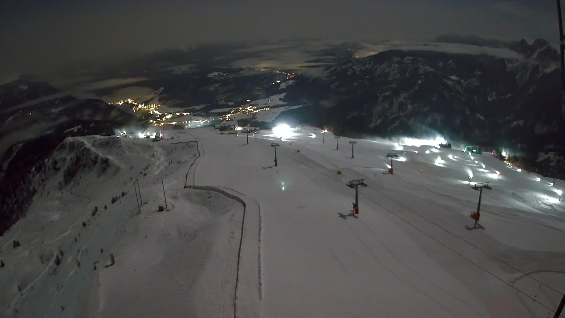 Cima Kronplatz | vista a Valdaora – Olang