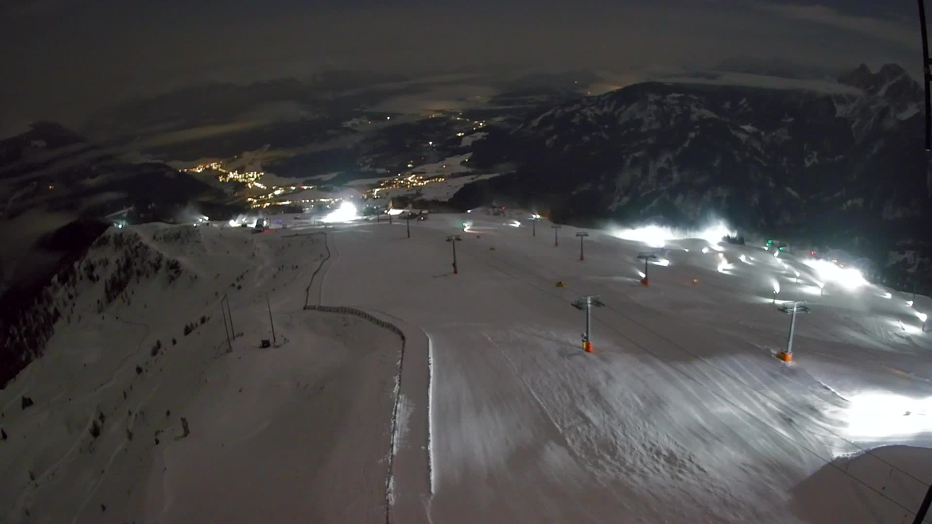 Cima Kronplatz | vista a Valdaora – Olang