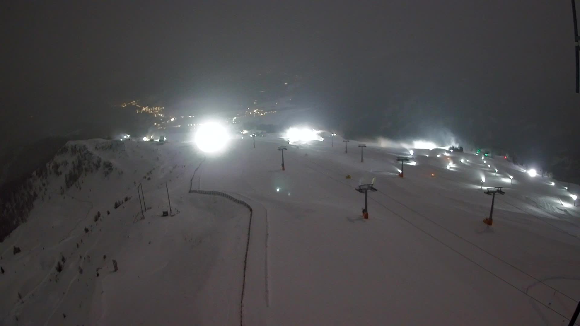 Kronplatz peak | view to Valdaora – Olang