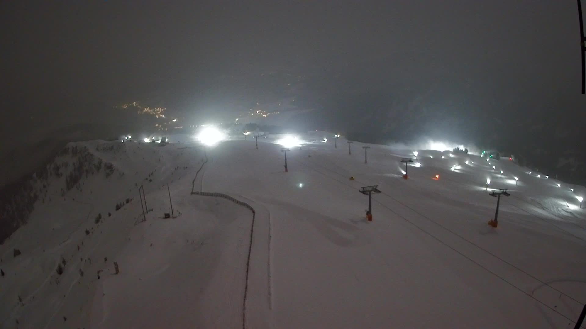 Kronplatz peak | view to Valdaora – Olang