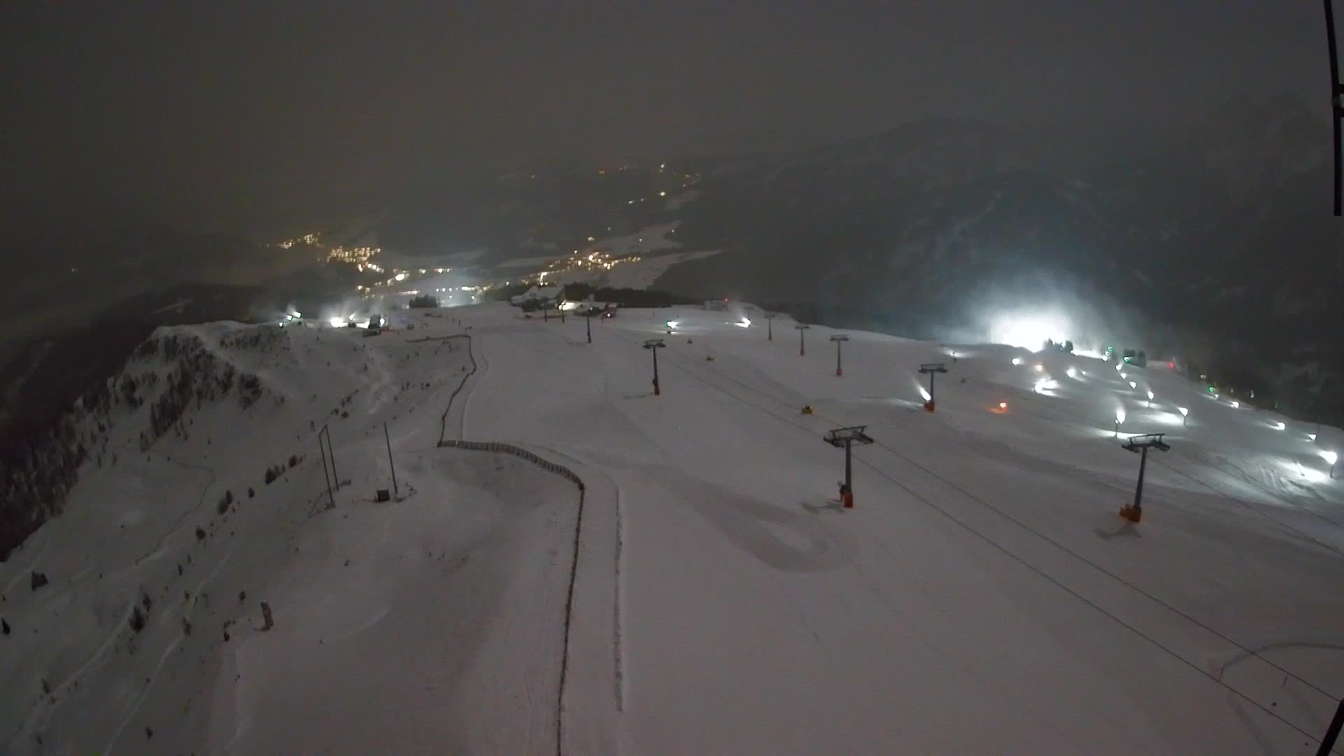 Kronplatz peak | view to Valdaora – Olang