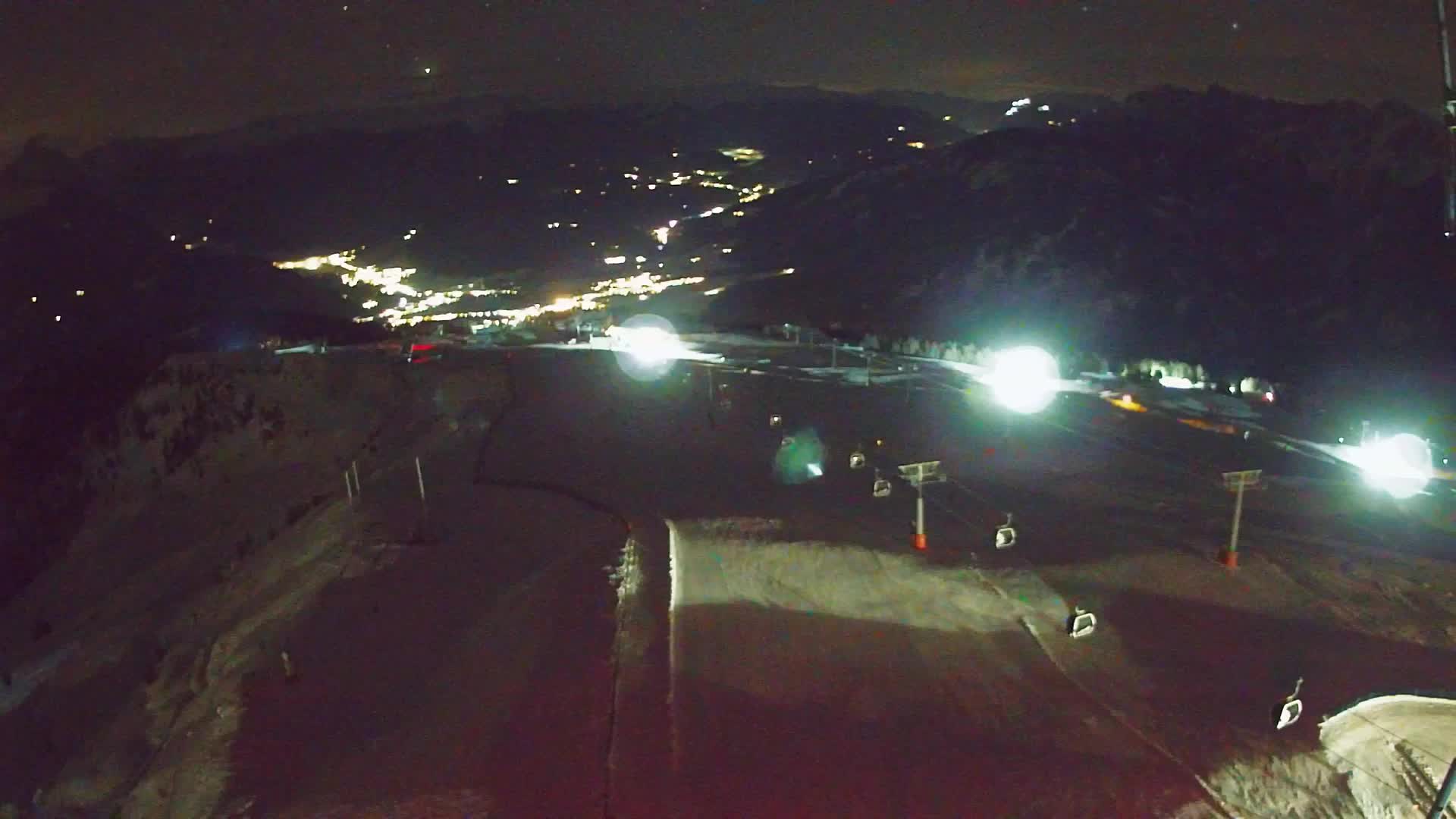 Kronplatz vrh | pogled na Valdaoro – Olang