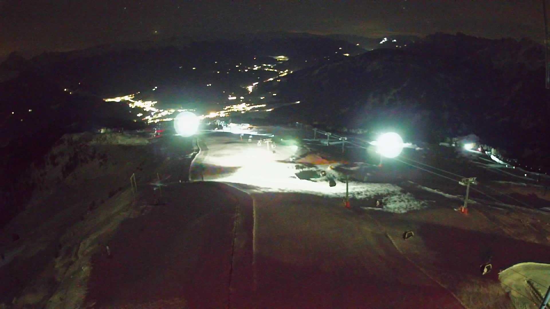 Kronplatz vrh | pogled na Valdaoro – Olang