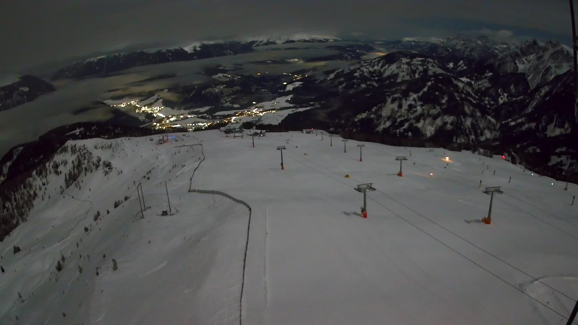 Kronplatz peak | view to Valdaora – Olang