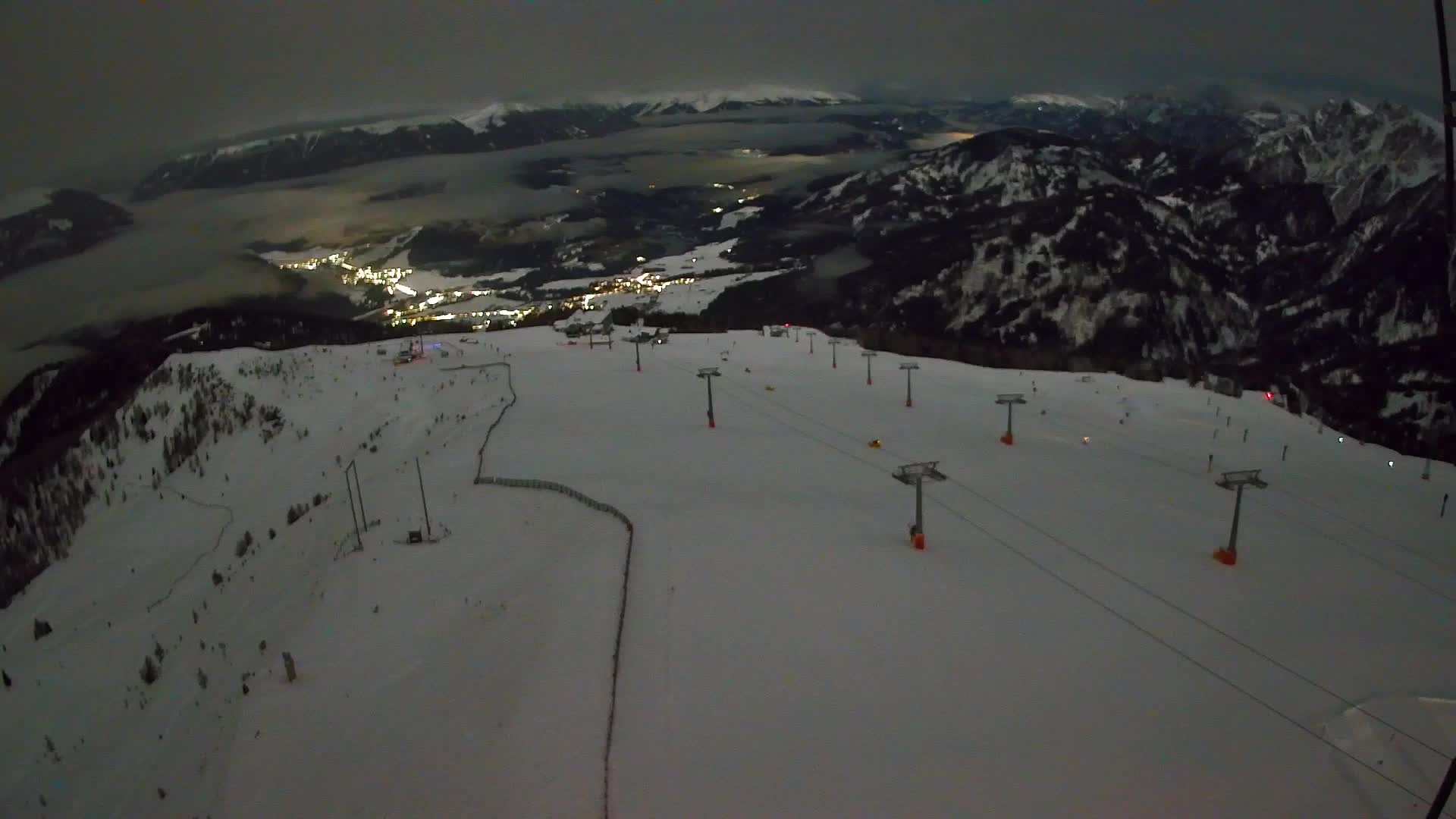 Kronplatz peak | view to Valdaora – Olang