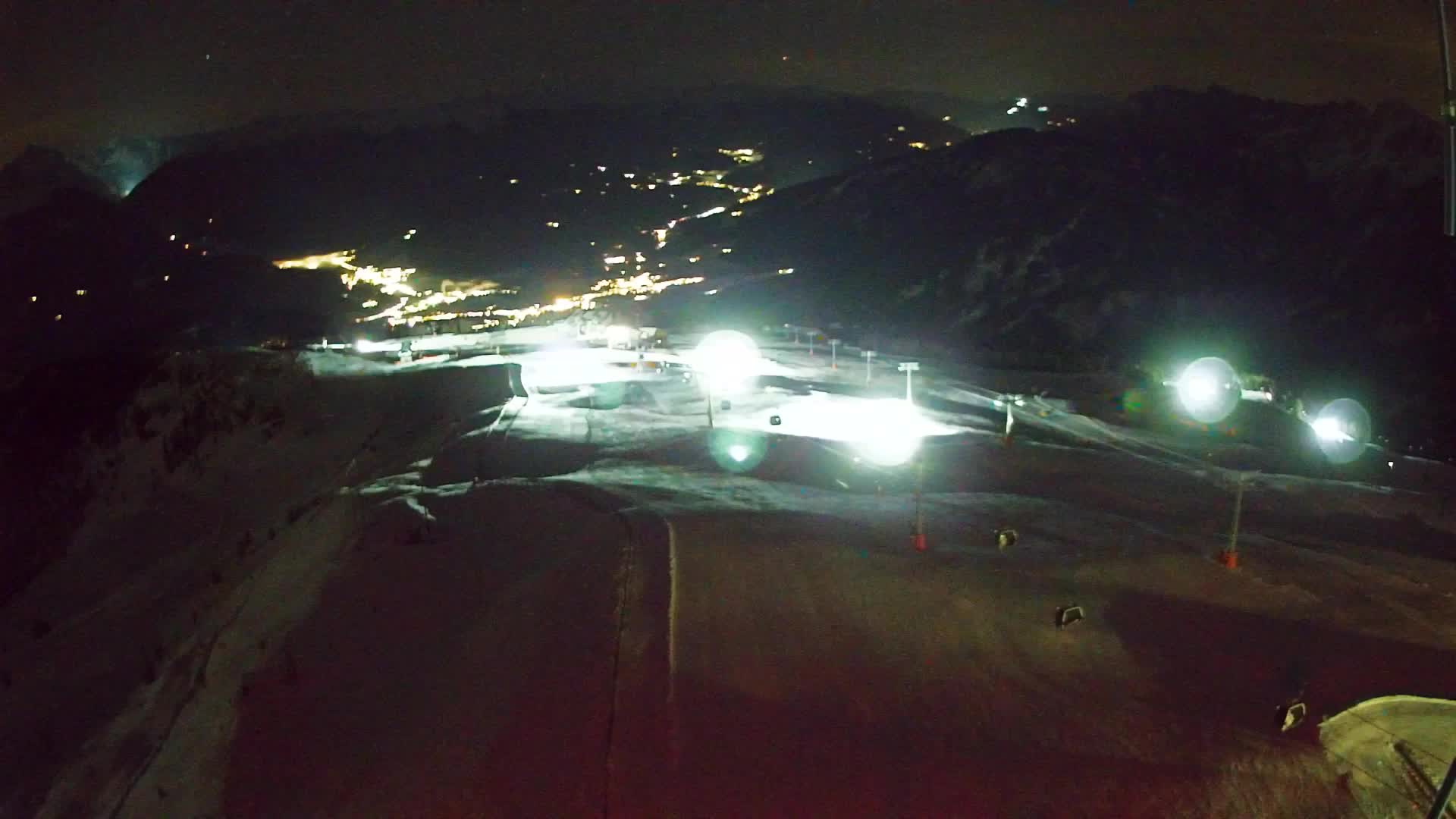 Kronplatz peak | view to Valdaora – Olang