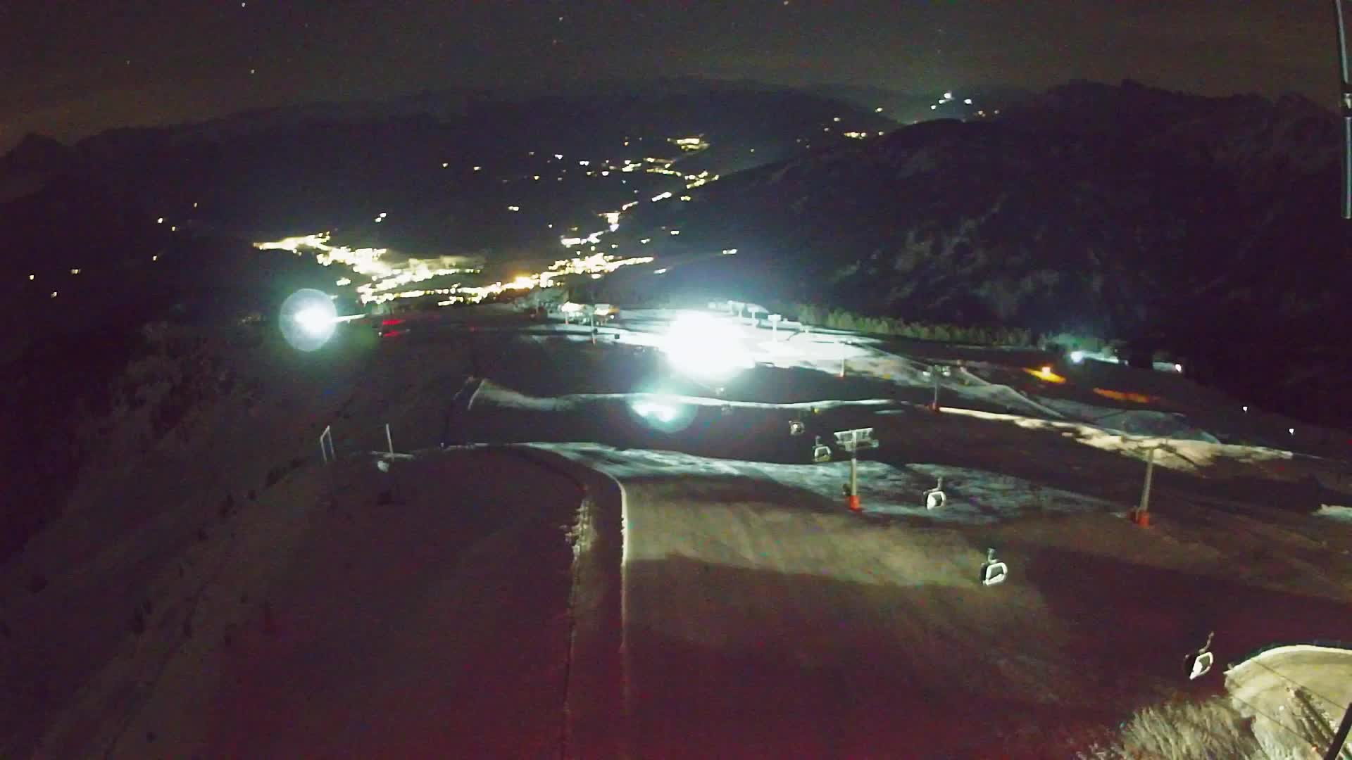 Cima Kronplatz | vista a Valdaora – Olang