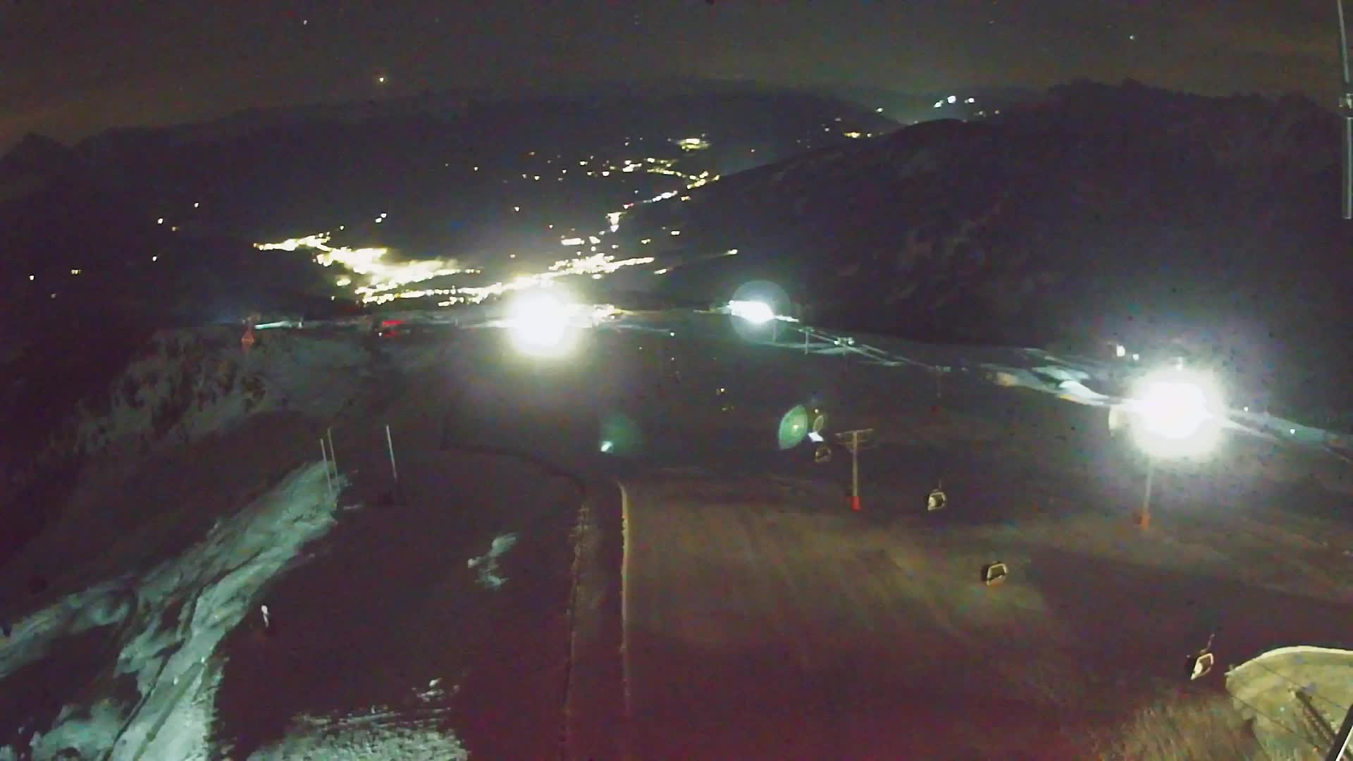 Kronplatz vrh | pogled na Valdaoro – Olang