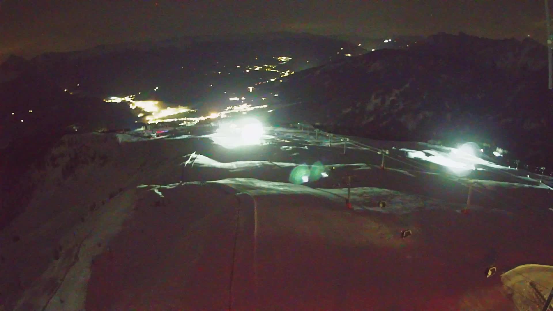 Sommet du Kronplatz | vue sur Valdaora – Olang