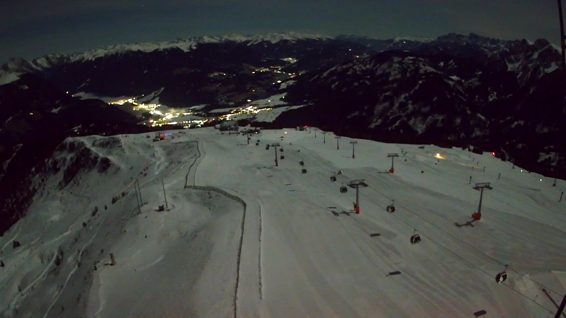 Kronplatz peak | view to Valdaora – Olang