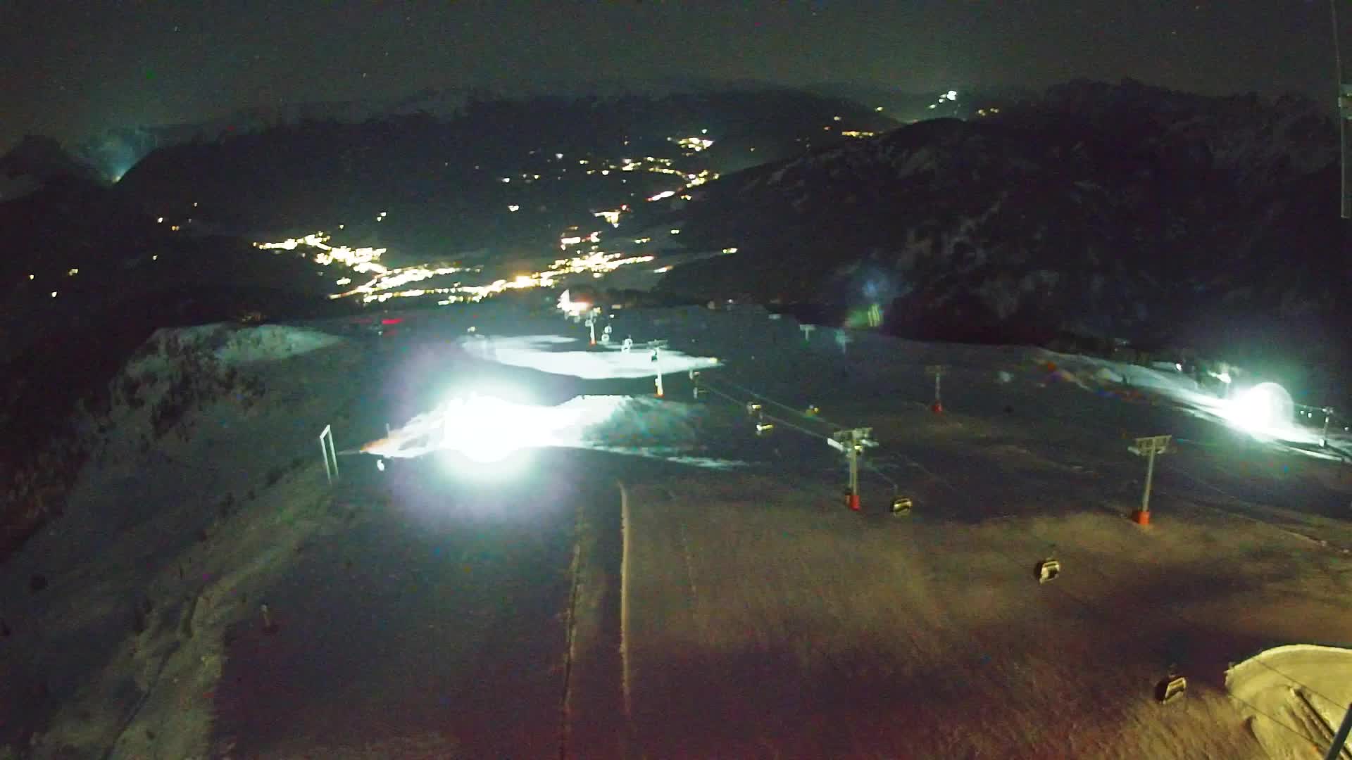 Kronplatz vrh | pogled na Valdaoro – Olang