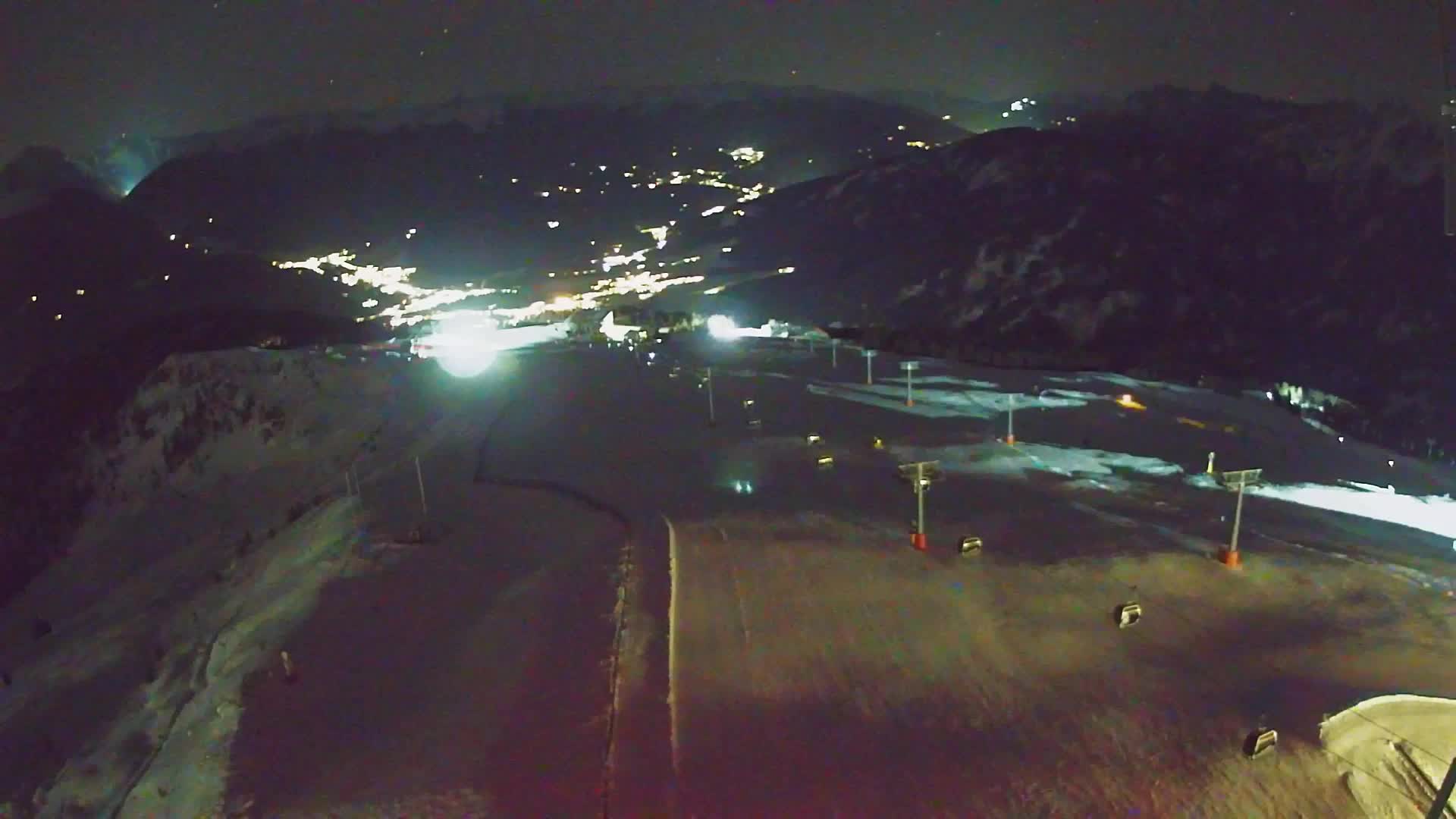 Kronplatz peak | view to Valdaora – Olang