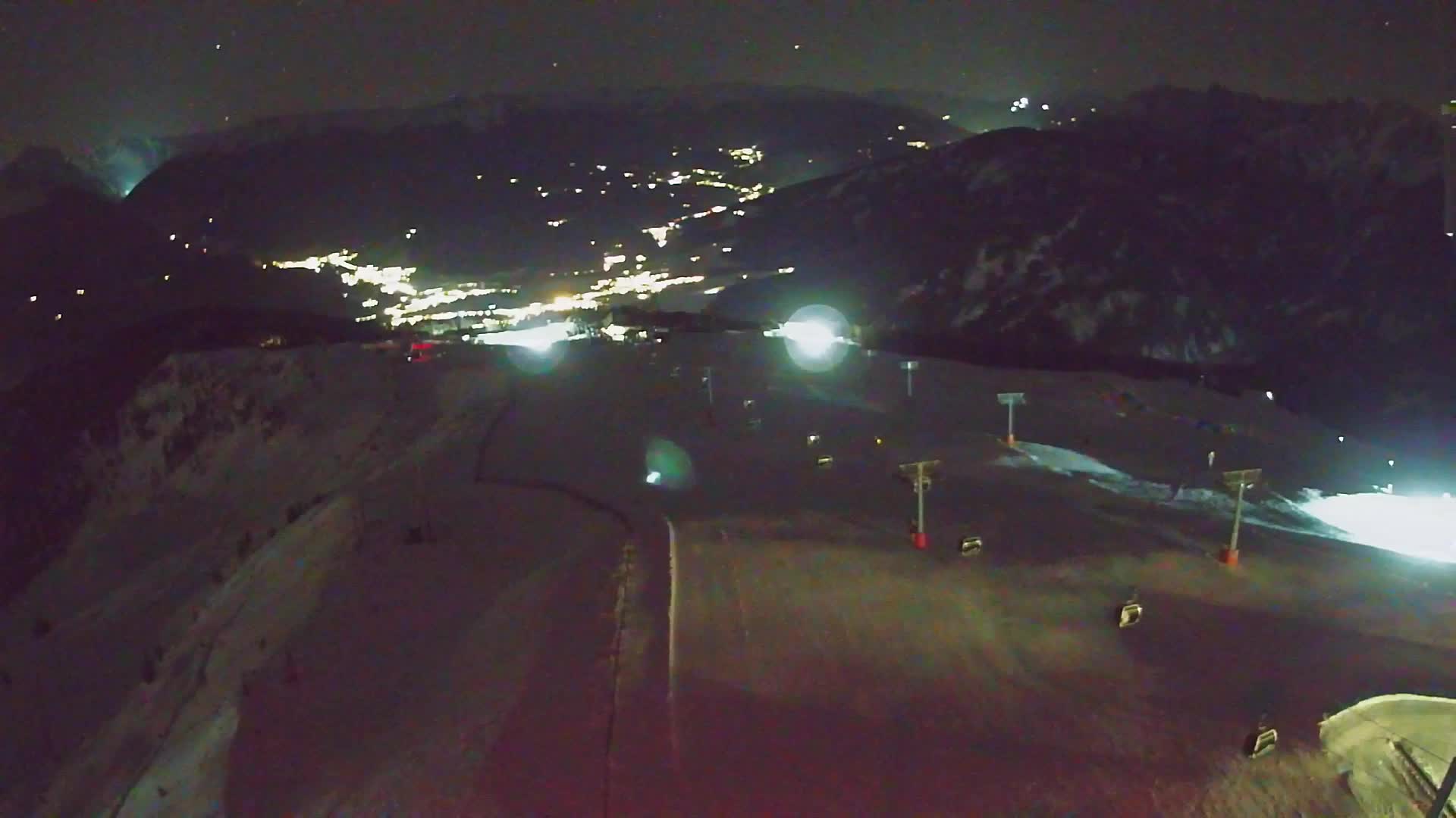 Kronplatz peak | view to Valdaora – Olang