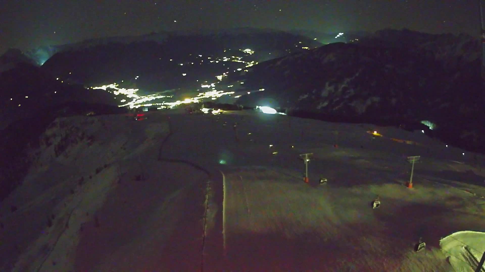 Kronplatz vrh | pogled na Valdaoro – Olang