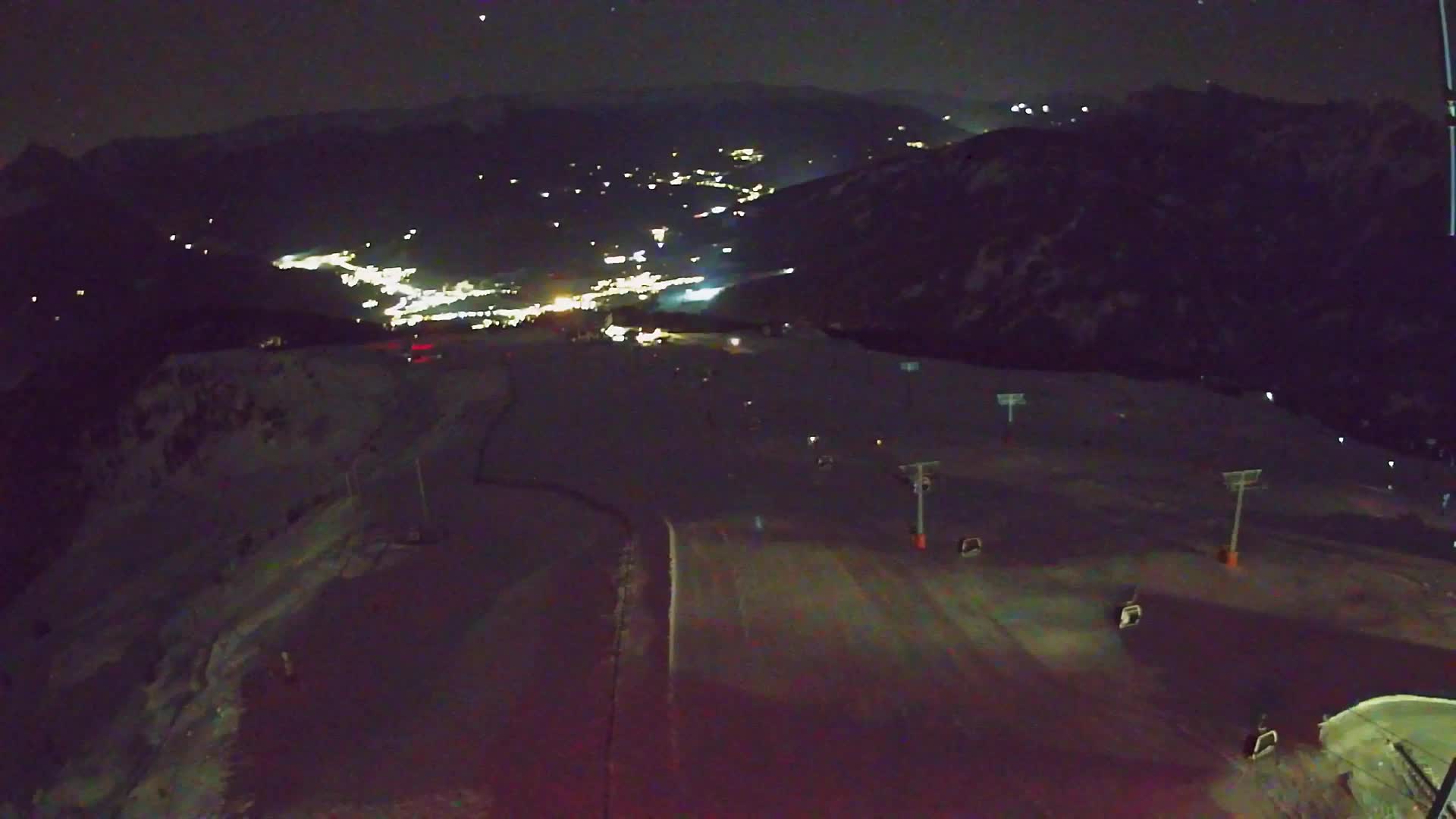 Cima Kronplatz | vista a Valdaora – Olang