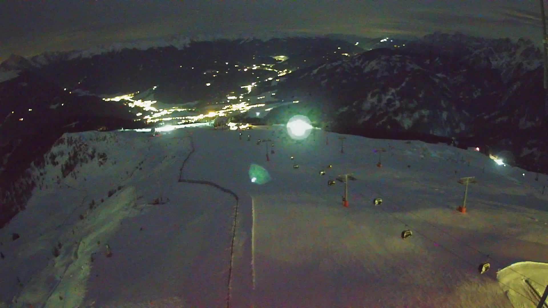 Cima Kronplatz | vista a Valdaora – Olang