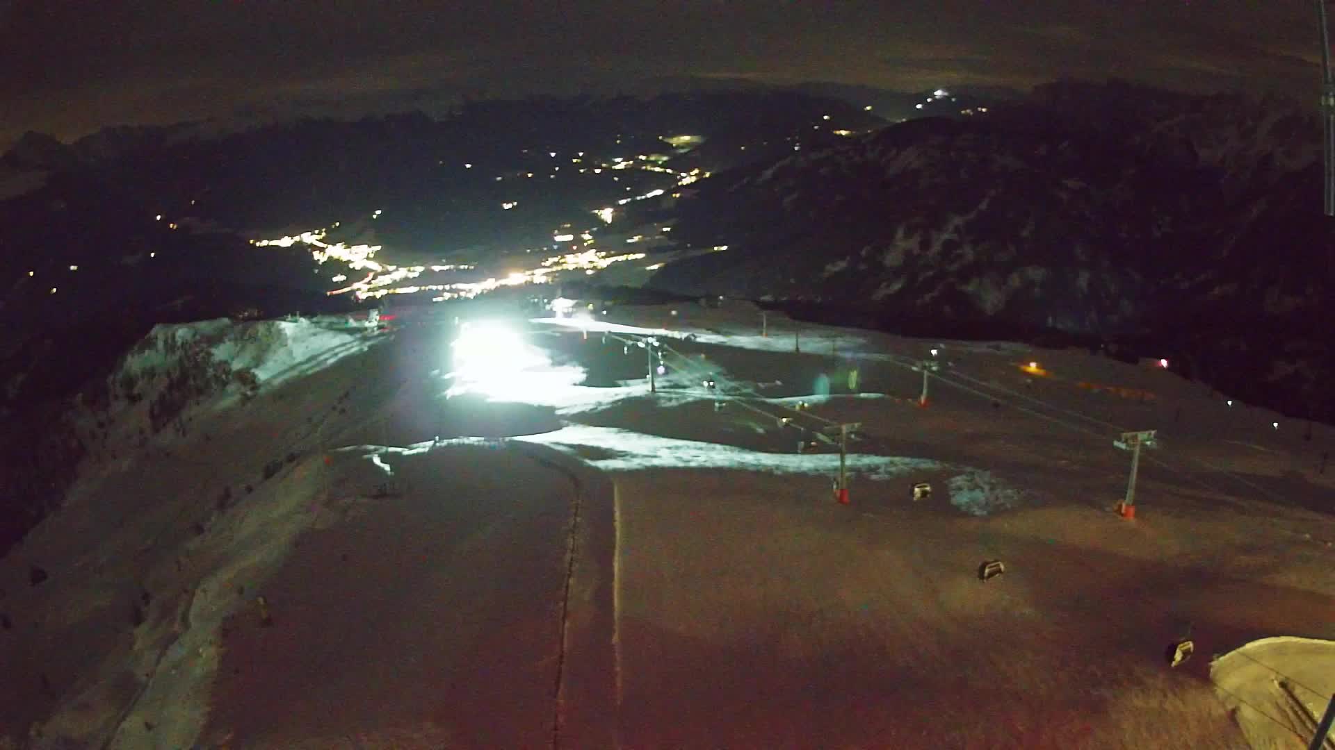 Kronplatz peak | view to Valdaora – Olang