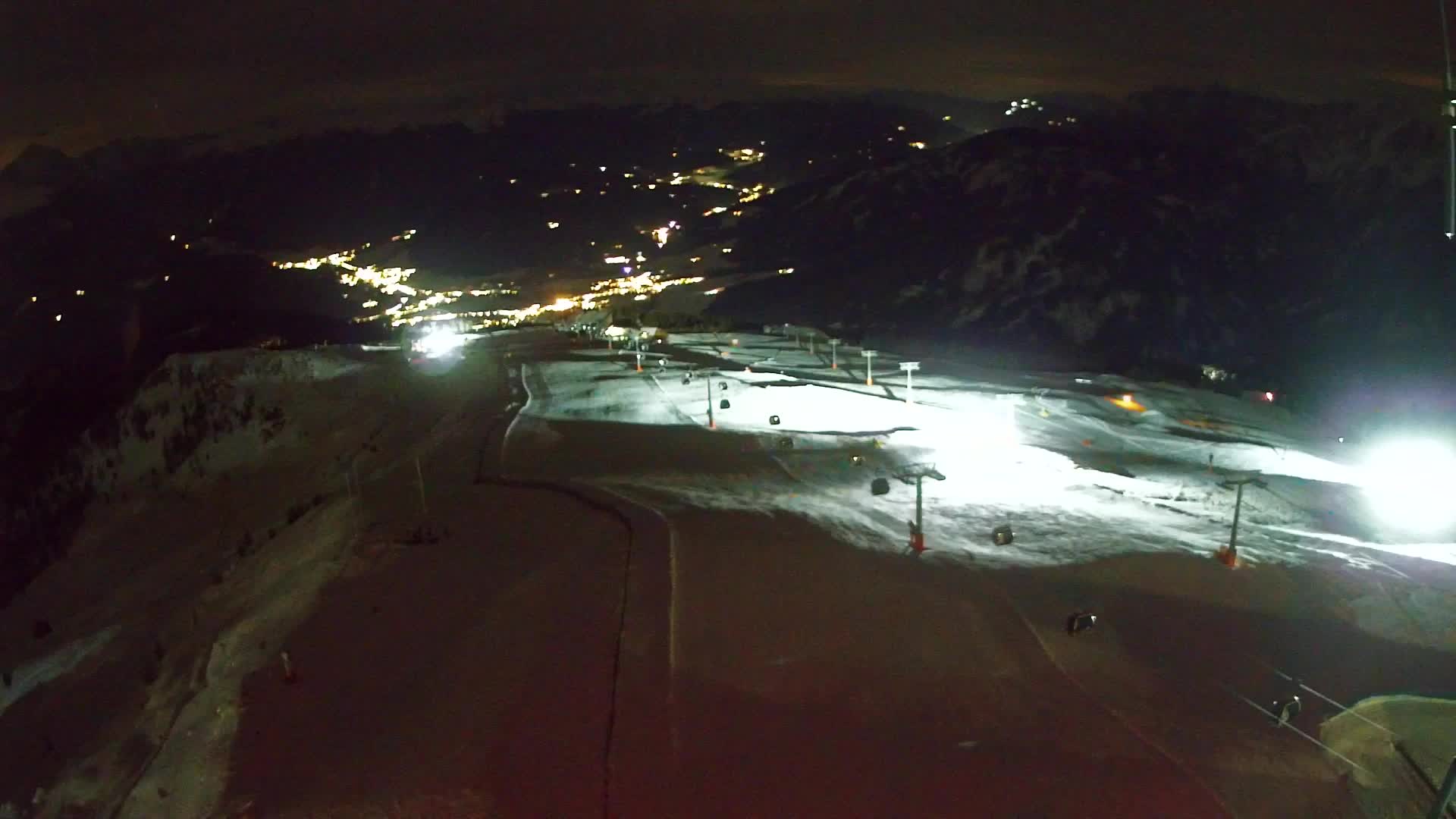 Cima Kronplatz | vista a Valdaora – Olang