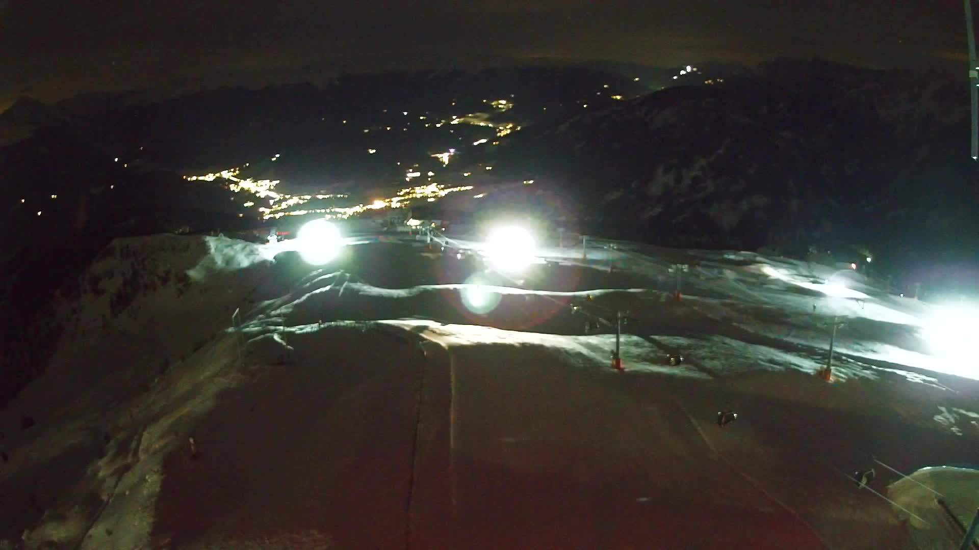 Kronplatz peak | view to Valdaora – Olang