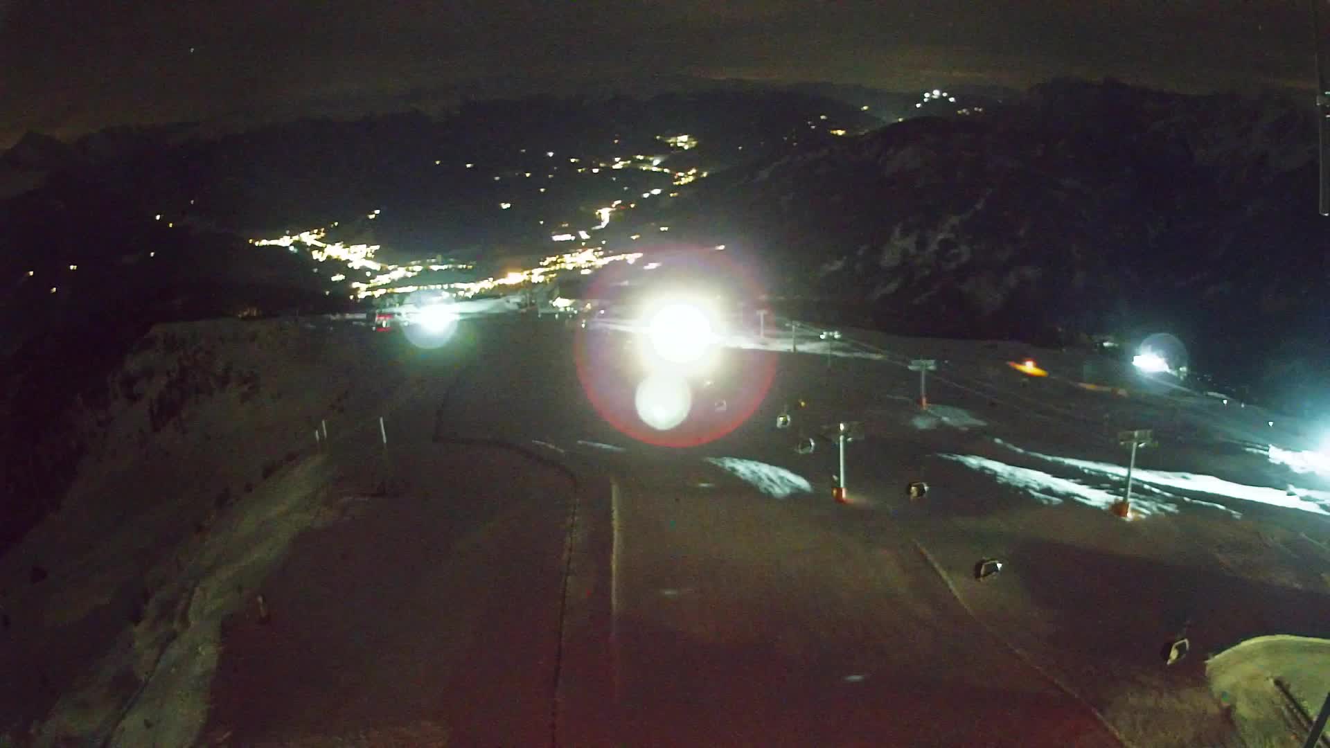 Kronplatz peak | view to Valdaora – Olang