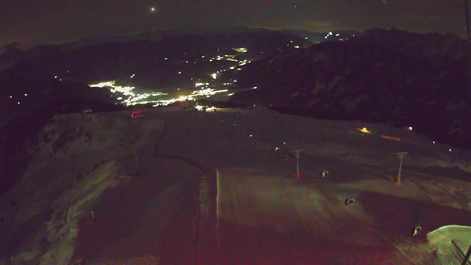 Kronplatz vrh | pogled na Valdaoro – Olang