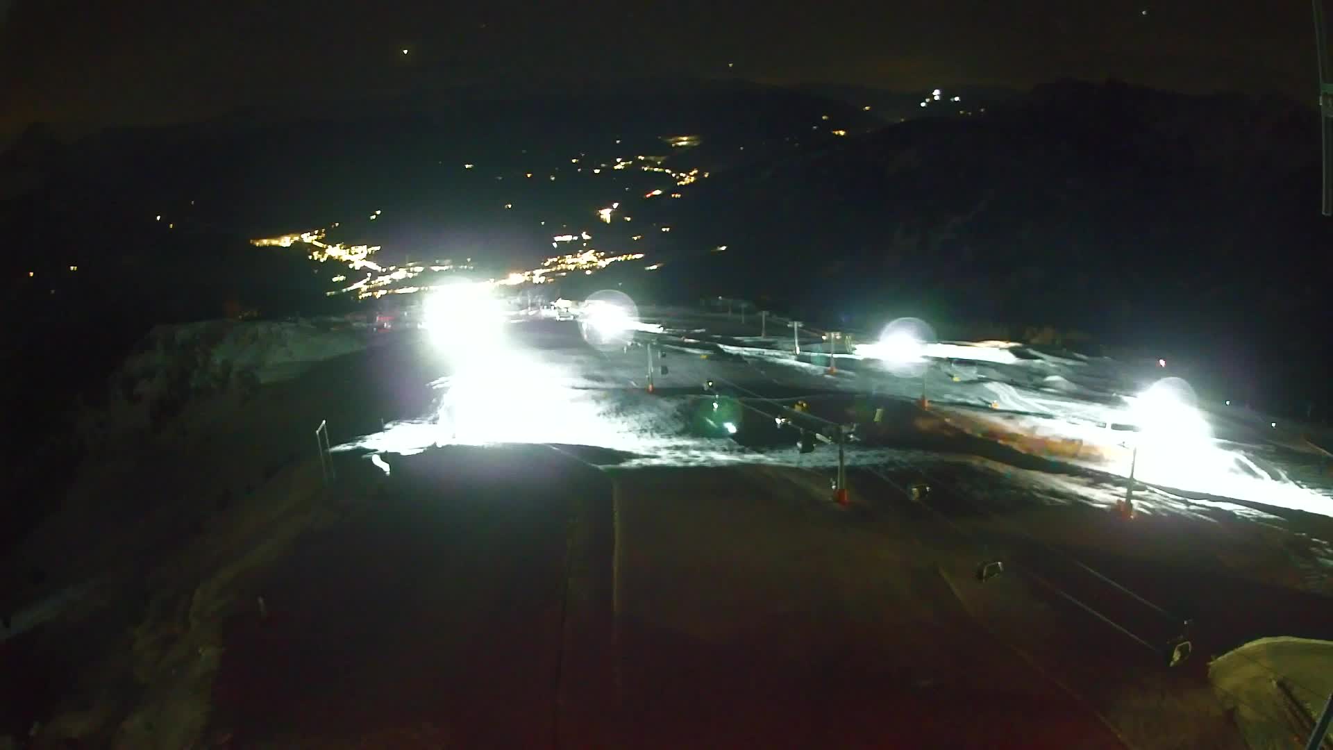 Sommet du Kronplatz | vue sur Valdaora – Olang