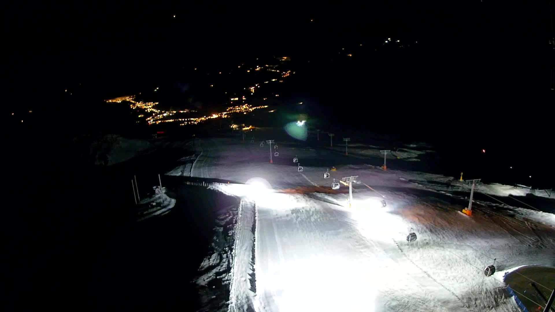 Kronplatz peak | view to Valdaora – Olang