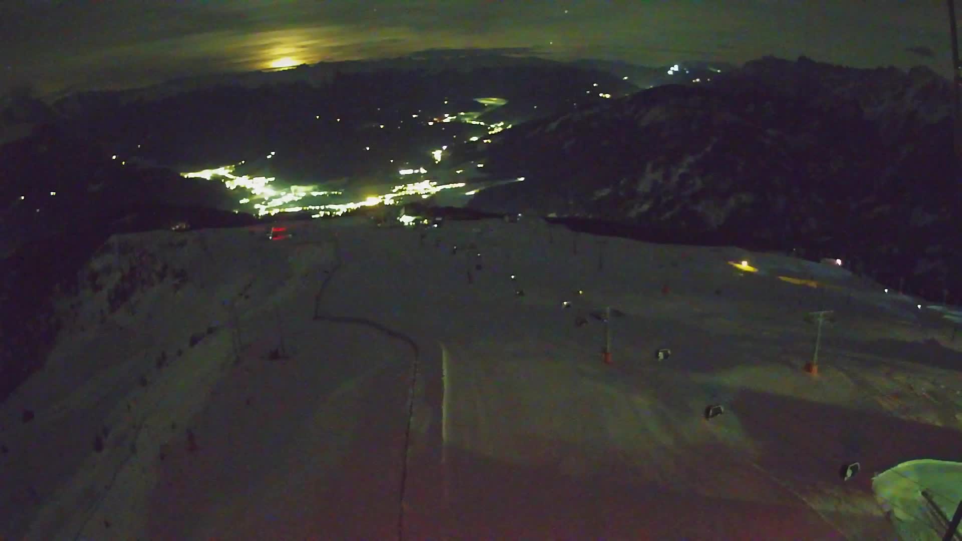 Cima Kronplatz | vista a Valdaora – Olang