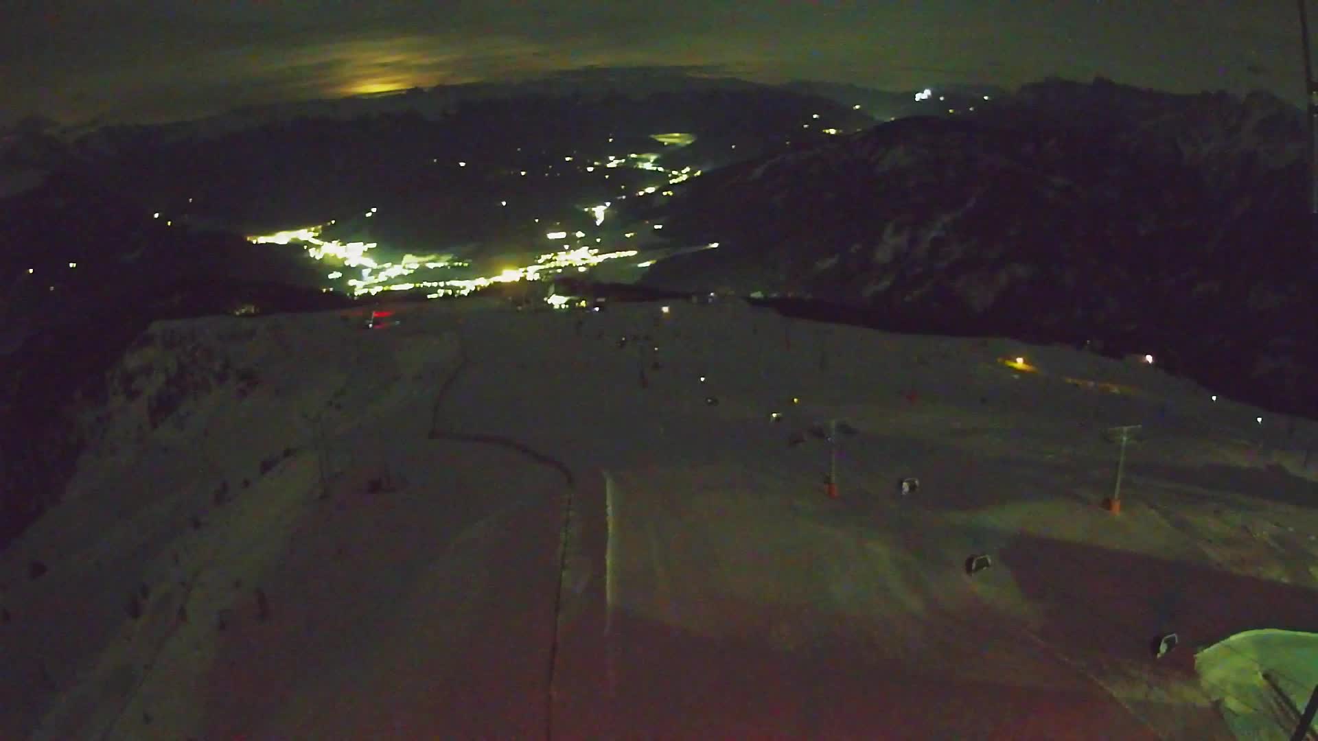 Kronplatz vrh | pogled na Valdaora – Olang